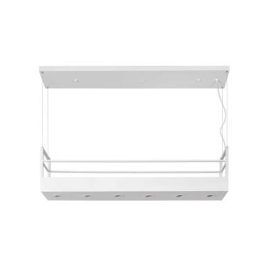 Image of Lucide Miravelle 6 Light Bar Ceiling Pendant