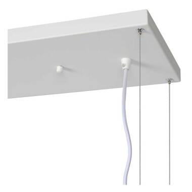 Image of Lucide Miravelle 6 Light Bar Ceiling Pendant