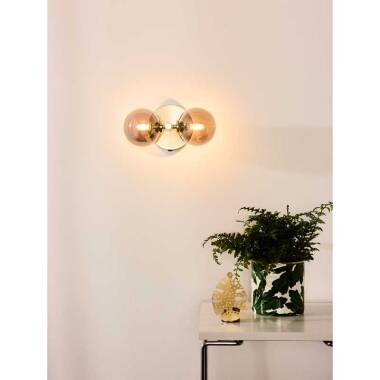 Image of Lucide Tycho Wall Light