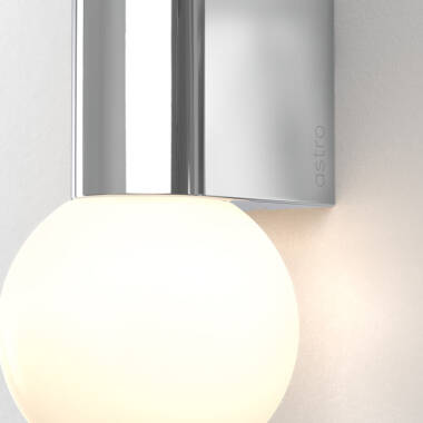 Image of Astro Ortona Bathroom Twin Wall Light