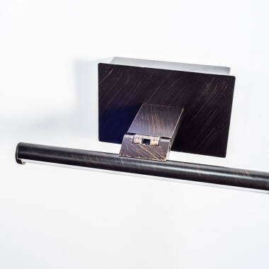 Image of Slimline 197 Battery Operated LED Picture Light With Remote Control