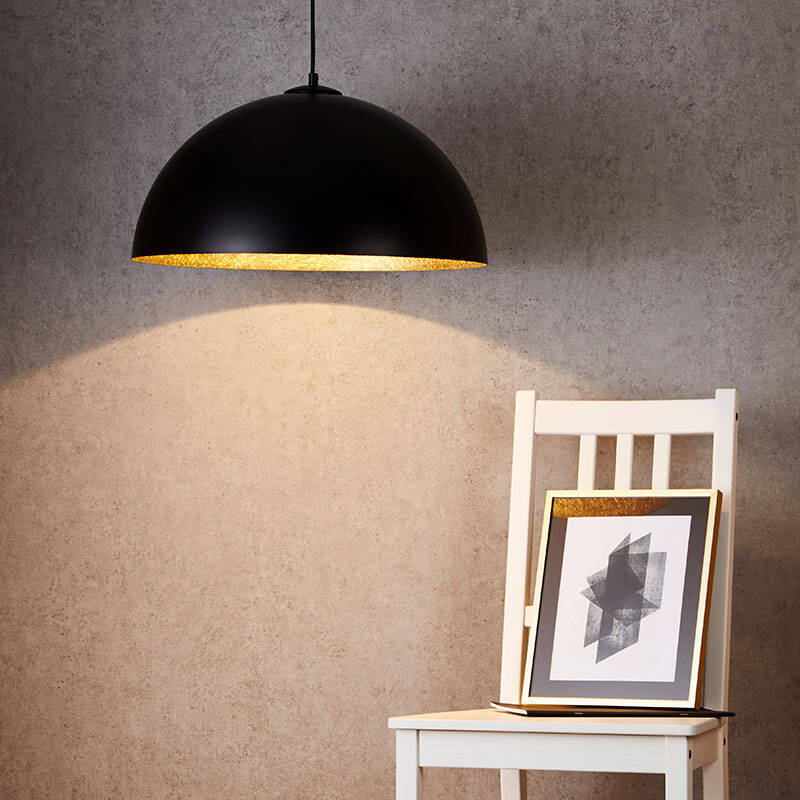 Image of Edit Rondure Ceiling Pendant Light