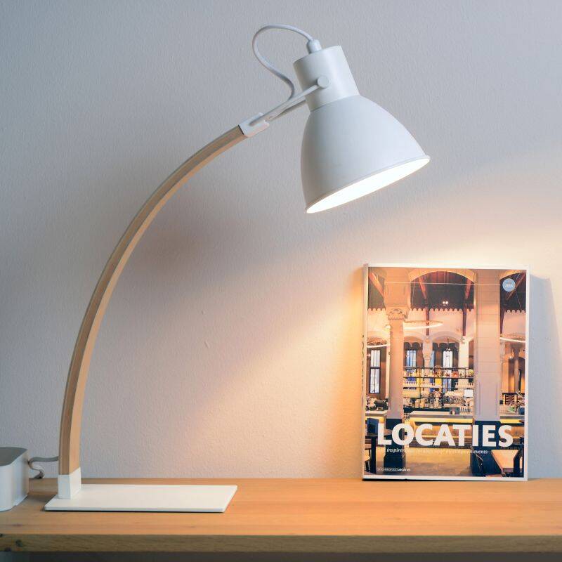 Image of Lucide Curf Desk Lamp