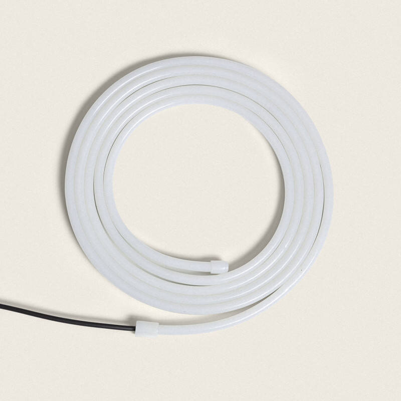 Image of EasyFit 12V Garden Lights 3M Maple Warm White LED Strip