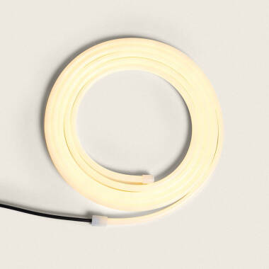 Image of EasyFit 12V Garden Lights 3M Maple Warm White LED Strip