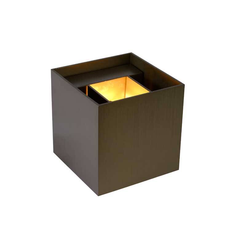 Image of Lucide Xio LED Up & Down Wall Light