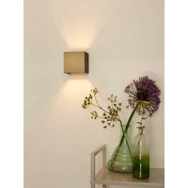 Image of Lucide Xio LED Up & Down Wall Light