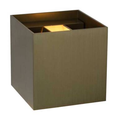 Image of Lucide Xio LED Up & Down Wall Light