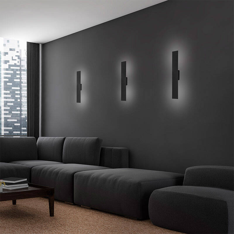 Image of Edit Navi Flush Wall Light
