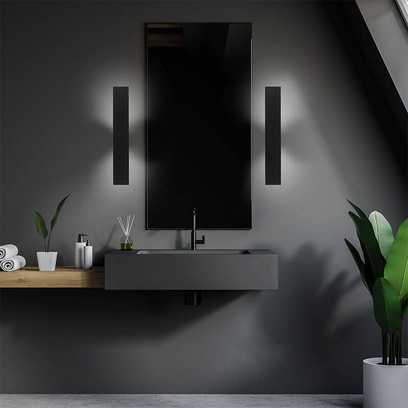 Image of Edit Navi Flush Wall Light