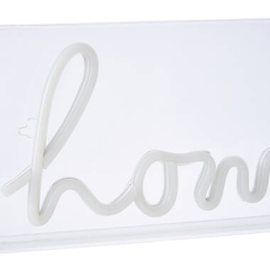 Image of Glow Home Acrylic LED Feature Light Box