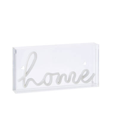 Image of Glow Home Acrylic LED Feature Light Box