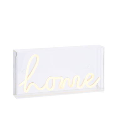 Image of Glow Home Acrylic LED Feature Light Box