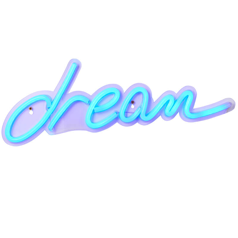 Image of Glow Dream LED Neon Wall Light