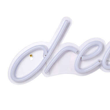 Image of Glow Dream LED Neon Wall Light