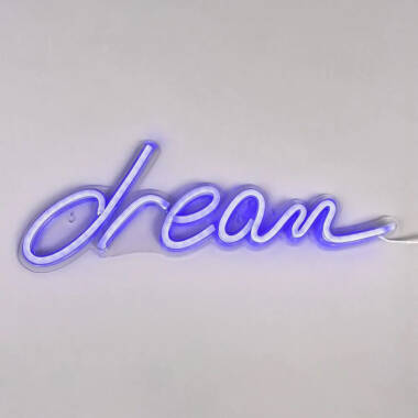 Image of Glow Dream LED Neon Wall Light