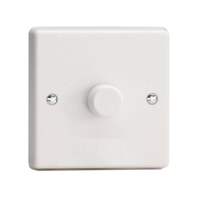 Image of LED Compatible Dimmer 1 x 120W