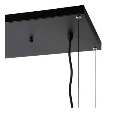 Image of Lucide Miravelle 6 Light Bar Ceiling Pendant