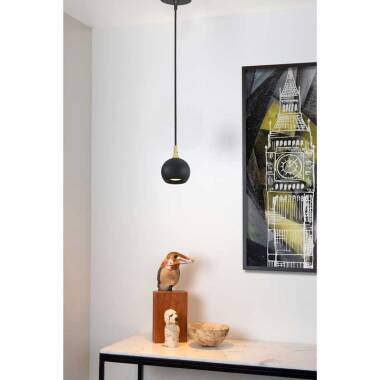 Image of Lucide Favori Ceiling Pendant Light