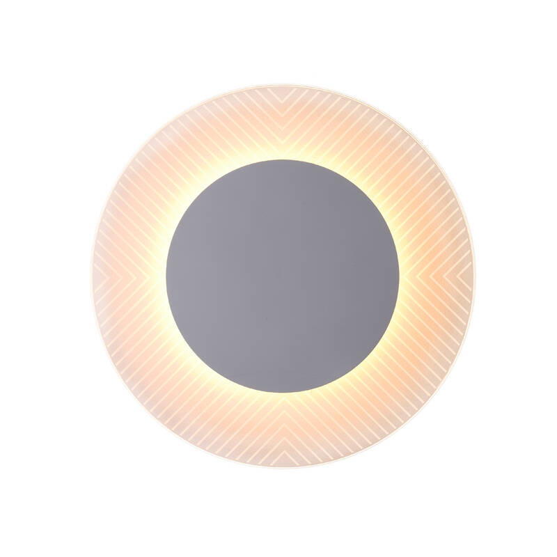 Image of Edit Fantasia LED Flush Wall Light