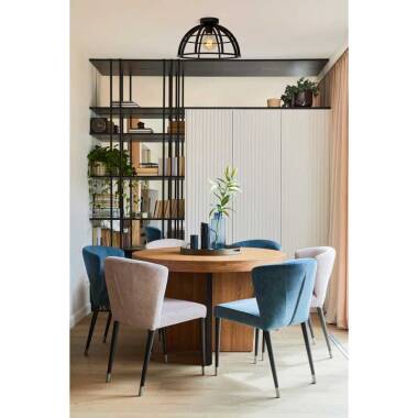 Image of Lucide Dikra Flush Light