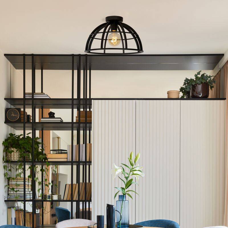 Image of Lucide Dikra Flush Light