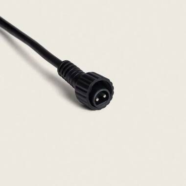 Image of EasyFit 12V Garden Lights Elm LED Post Light Kit