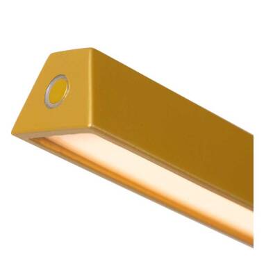 Image of Lucide Lavale LED Touch Floor Lamp