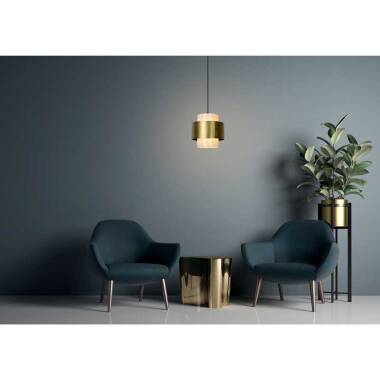 Image of Lucide Firmin Ceiling Pendant Light