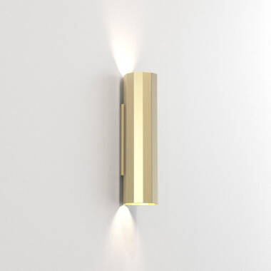 Image of Astro Hashira 300 Up & Down Wall Light