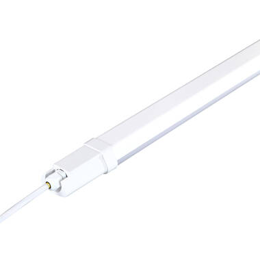 Image of Tough Eco 40W Cool White LED Weatherproof Batten IP65