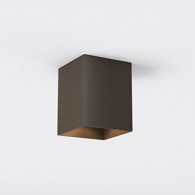 Image of Astro Kinzo LED Flush Ceiling Light