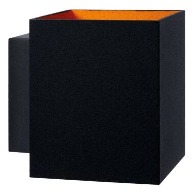 Image of Lucide Xera Square Up & Down Wall Light