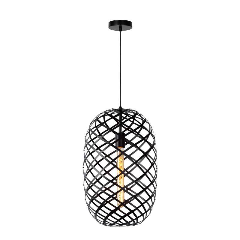 Image of Lucide Wolfram Medium Ceiling Pendant Light
