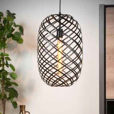 Image of Lucide Wolfram Medium Ceiling Pendant Light