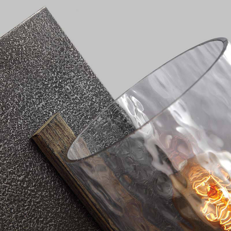 Image of Quintiesse Angelo Flush Wall Light