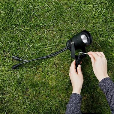 Image of Garden 24V 9W LED Spotlight