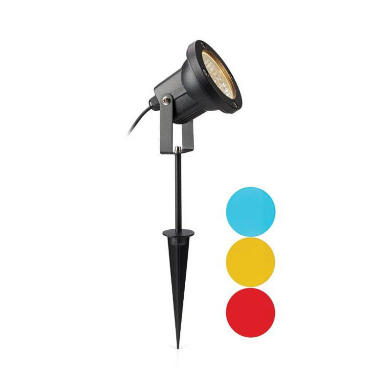 Image of EasyFit 12V Garden Lights Scene LED Spotlight