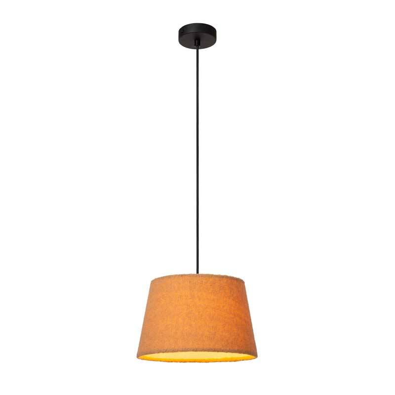Image of Lucide Woolly Ceiling Pendant Light