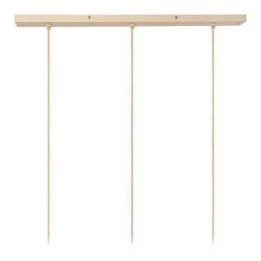 Image of Lucide Corina 3 Light Bar Ceiling Pendant Light