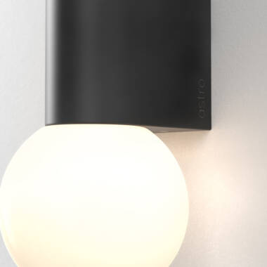 Image of Astro Ortona Bathroom Twin Wall Light