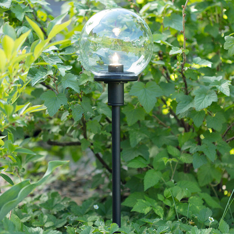 Image of Garden 24V Globe LED Stake Light