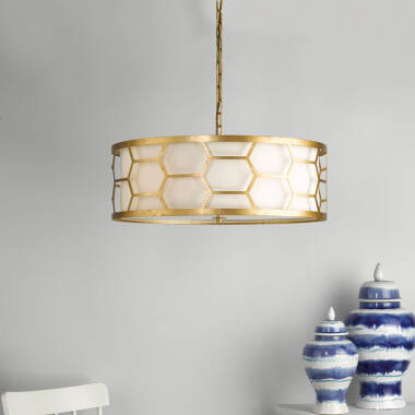 Image of Dar Epstein Ceiling Pendant Light