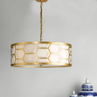 Image of Dar Epstein Ceiling Pendant Light