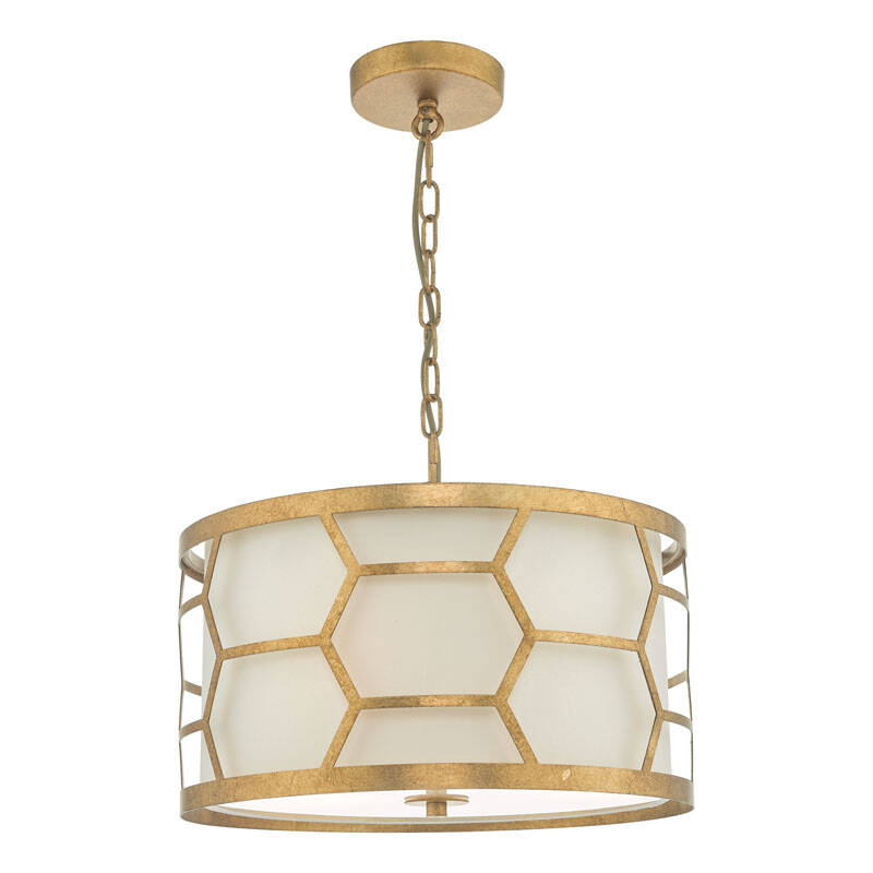 Image of Dar Epstein Ceiling Pendant Light