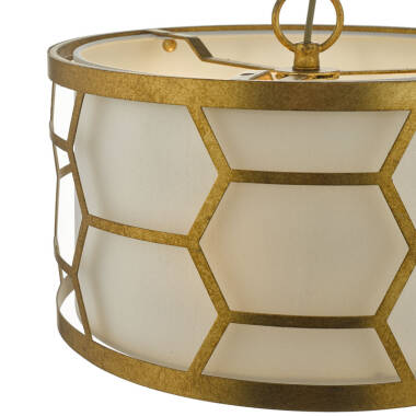 Image of Dar Epstein Ceiling Pendant Light