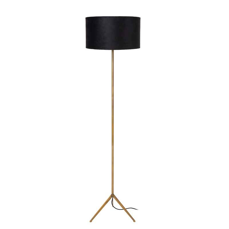 Image of Lucide Tondo Floor Lamp