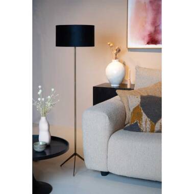 Image of Lucide Tondo Floor Lamp