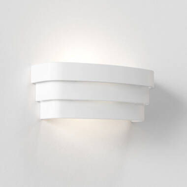 Image of Astro Amas 320 Ceramic Up & Down Wall Light