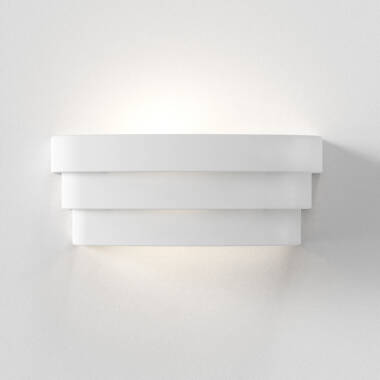 Image of Astro Amas 320 Ceramic Up & Down Wall Light